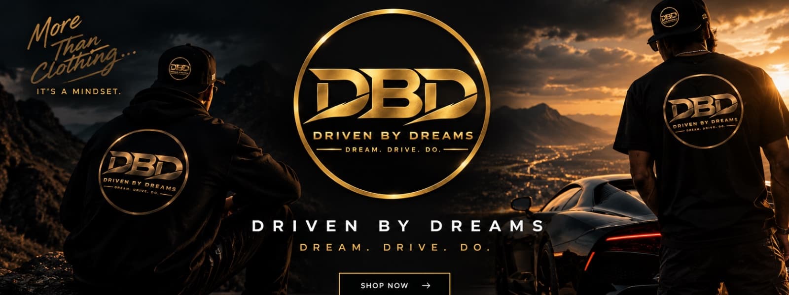 Store banner